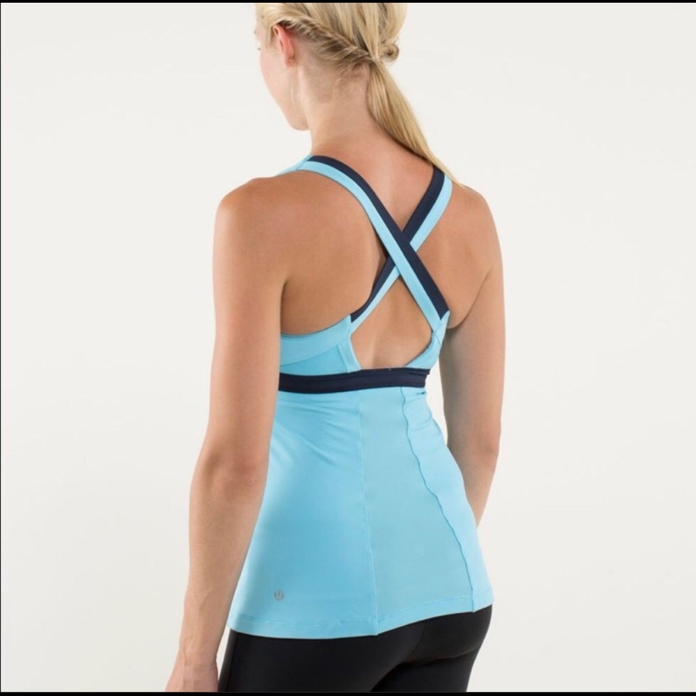 Lululemon Stuff Your Bra Tank